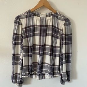 Pretty Cloth & Stone/Anthropologie Blouse